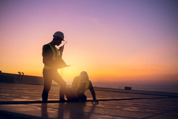 Best Storm Damage Roof Repair  in Black Rock, NM